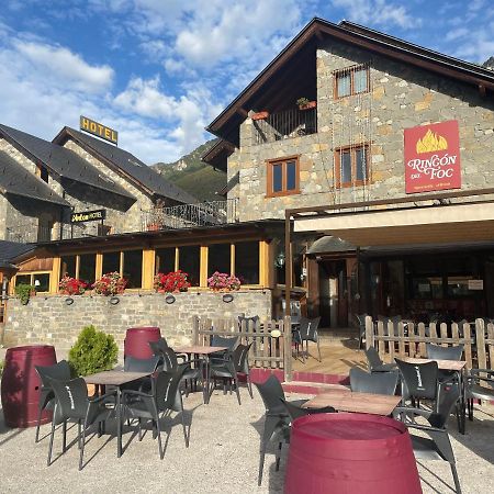 San Anton Benasque Hotel Exterior foto