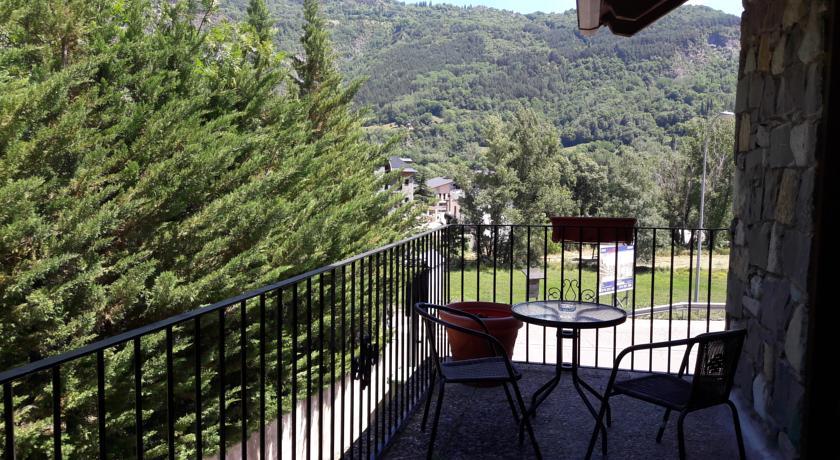 San Anton Benasque Hotel Exterior foto
