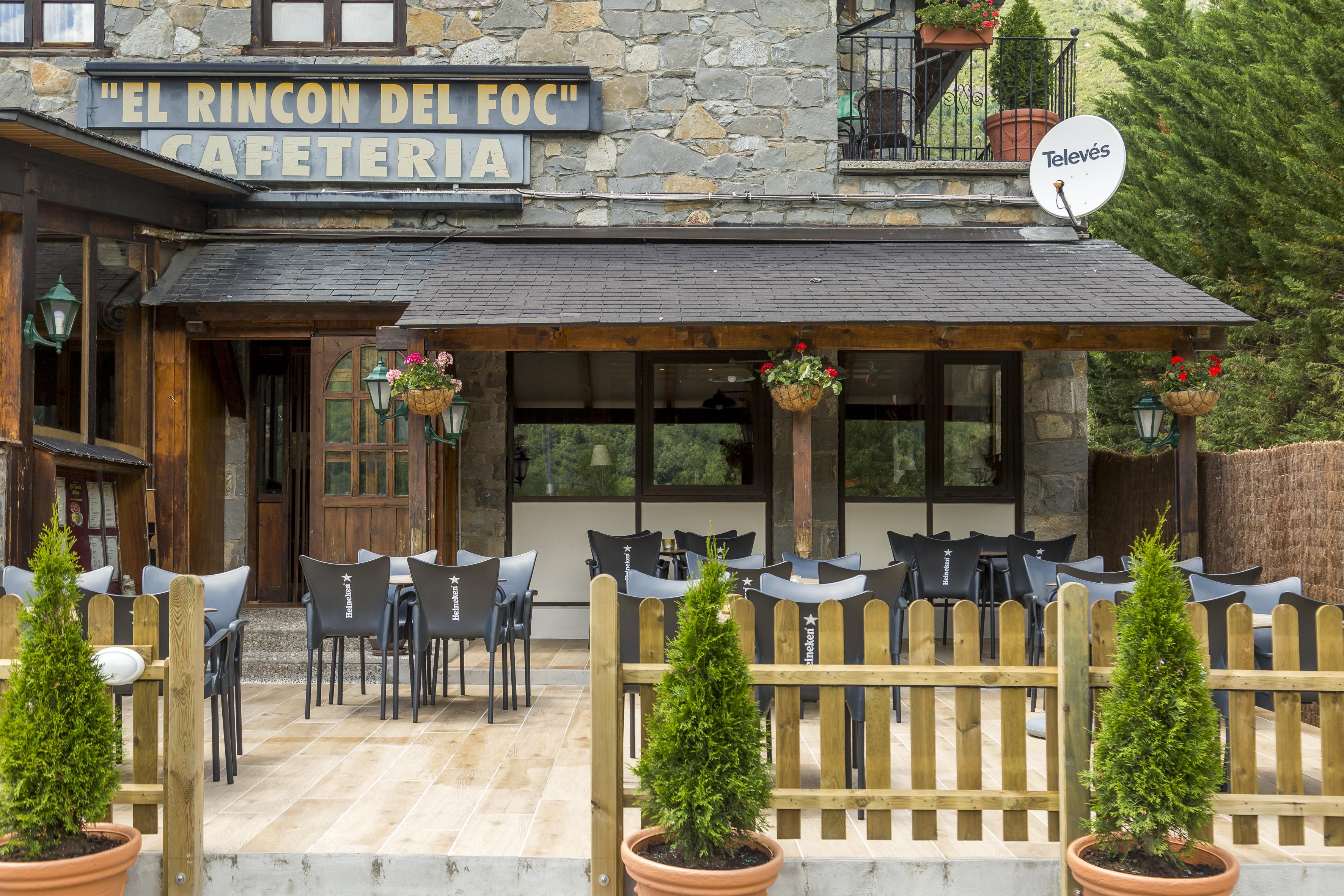 San Anton Benasque Hotel Exterior foto