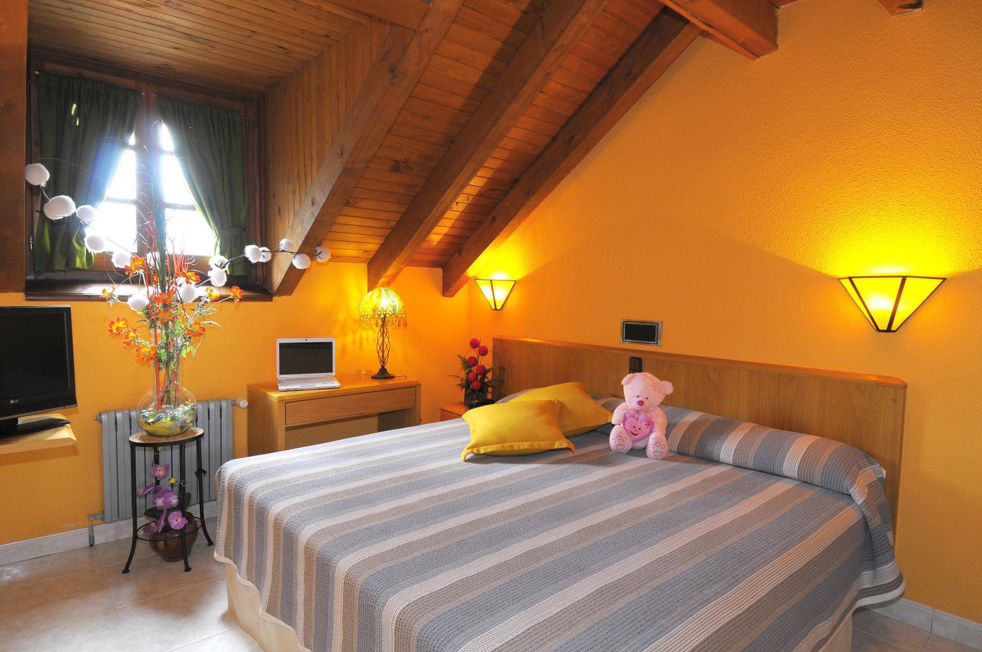 San Anton Benasque Hotel Cameră foto