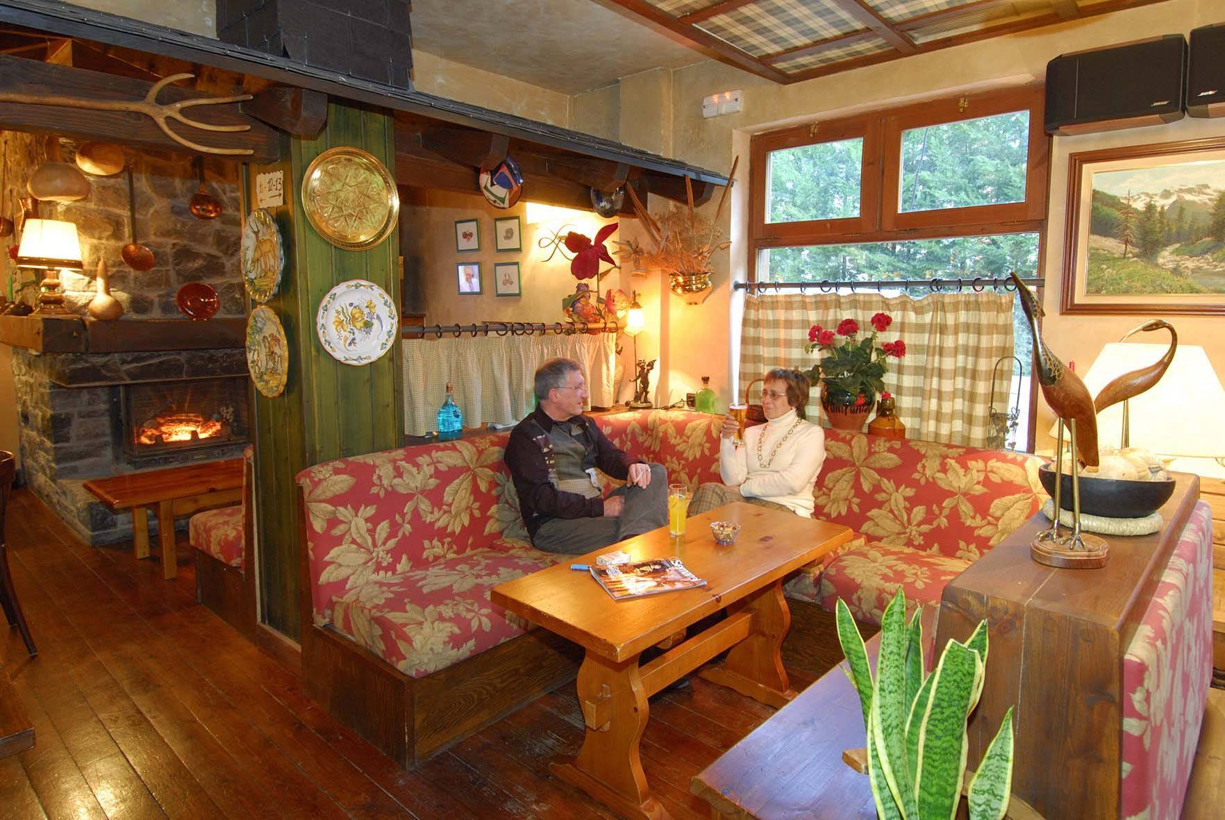 San Anton Benasque Hotel Cameră foto